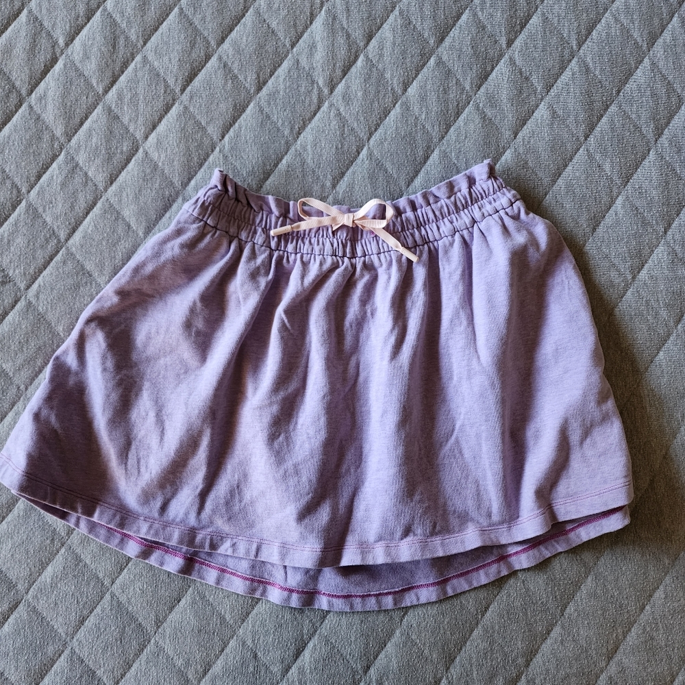 Ivivva Lululemon Purple Skirt 8‎